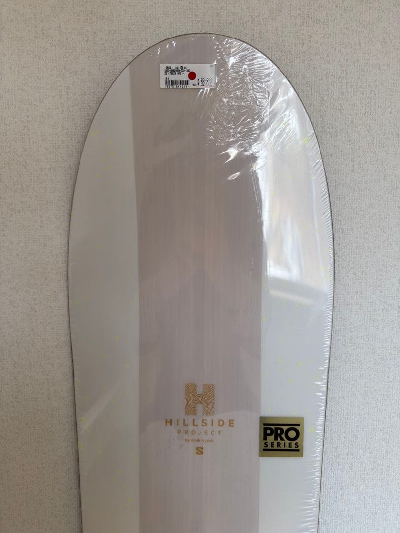 【新品未使用】SALOMON HPS TAKA EP+DISTRICT HPS