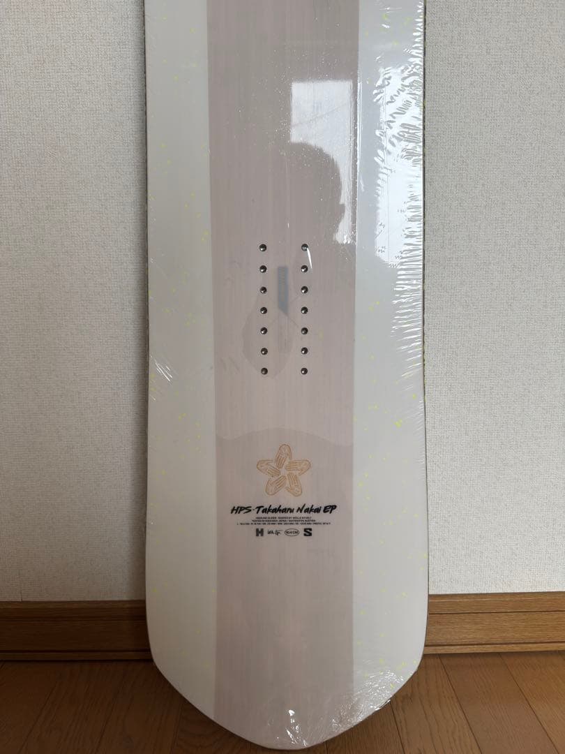 【新品未使用】SALOMON HPS TAKA EP+DISTRICT HPS