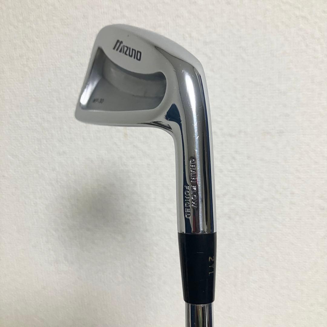 ４番/MIZUNO MP-30 ミズノ アイアン 単品4i/フレックスS