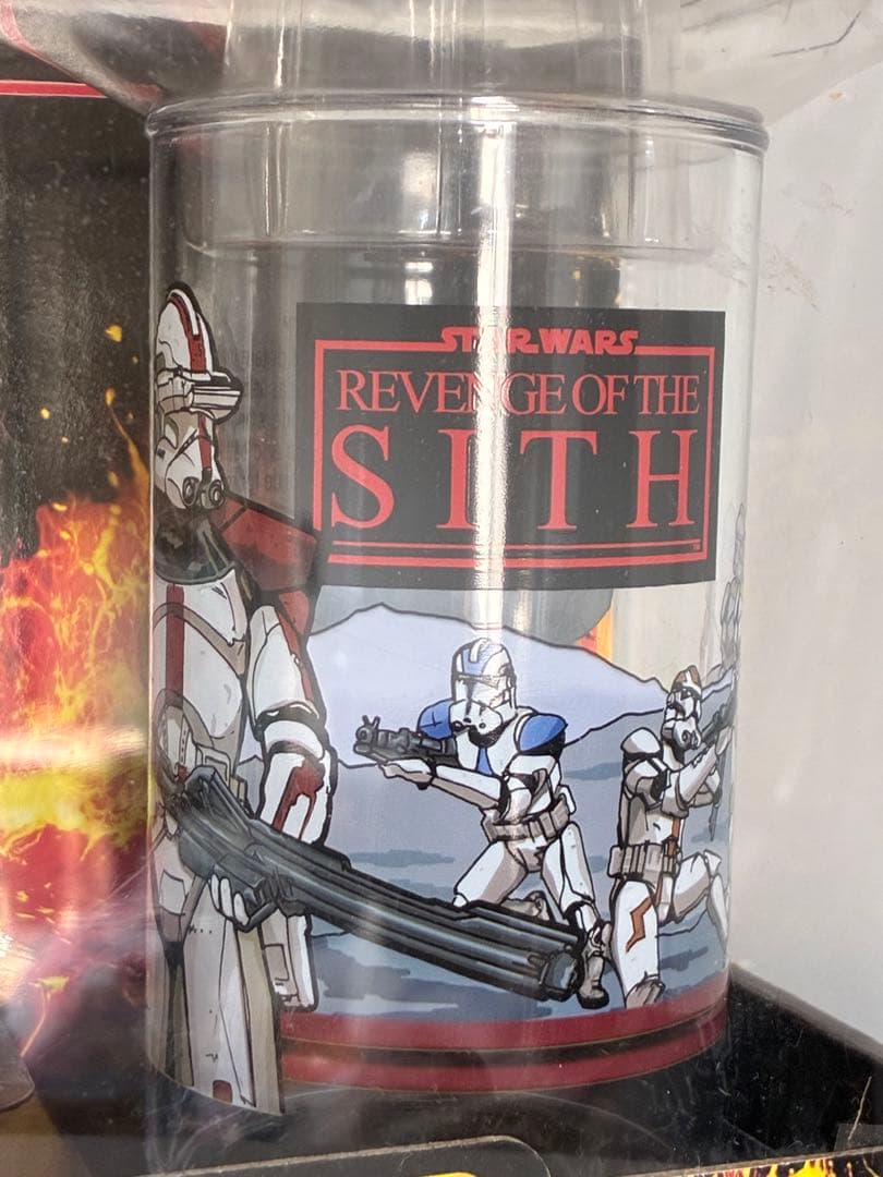 スターウォーズ クローントルーパー with カップ 未開封