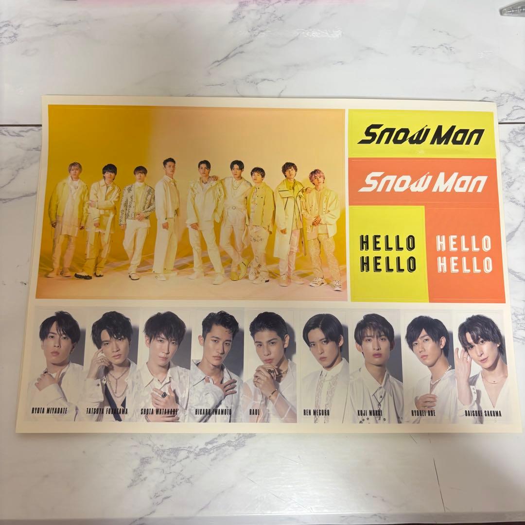 (専用) ステッカー 公式写真 すのチル クリアファイル