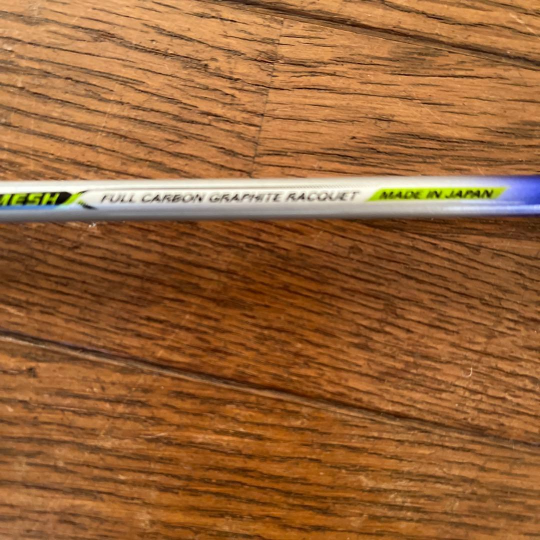 YONEX バドミントンラケット　TIモデル
