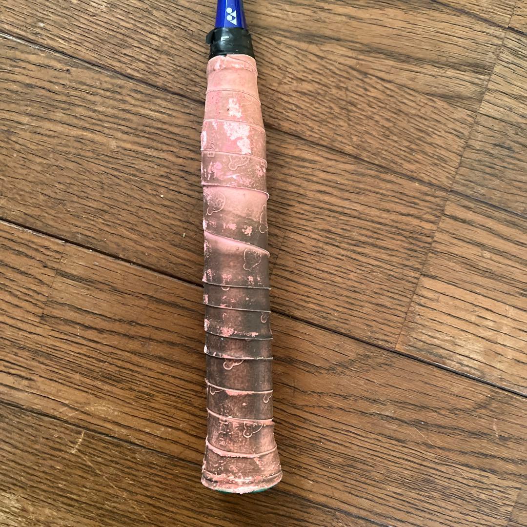 YONEX バドミントンラケット　TIモデル