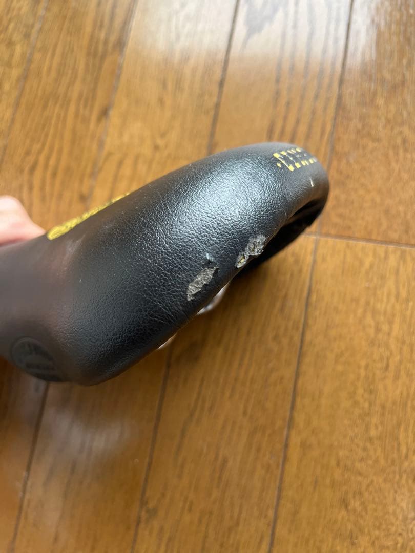 パーツ CINELLI unicanitor saddle Barry McGee