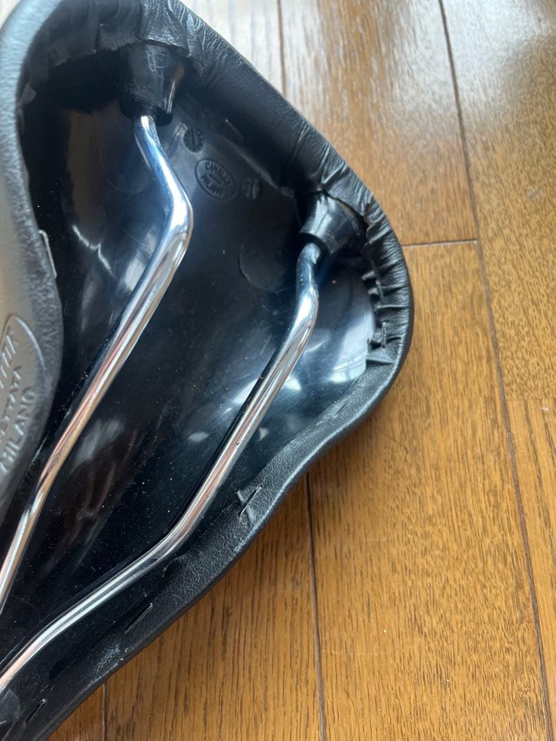 パーツ CINELLI unicanitor saddle Barry McGee