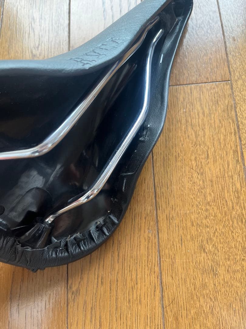 パーツ CINELLI unicanitor saddle Barry McGee