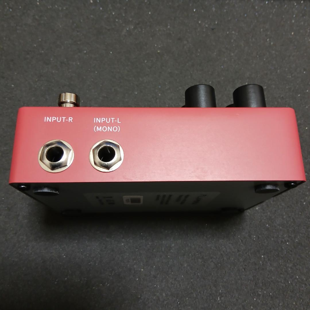 FLAMMA FS22 EKOVERB リバーブ+ディレイ