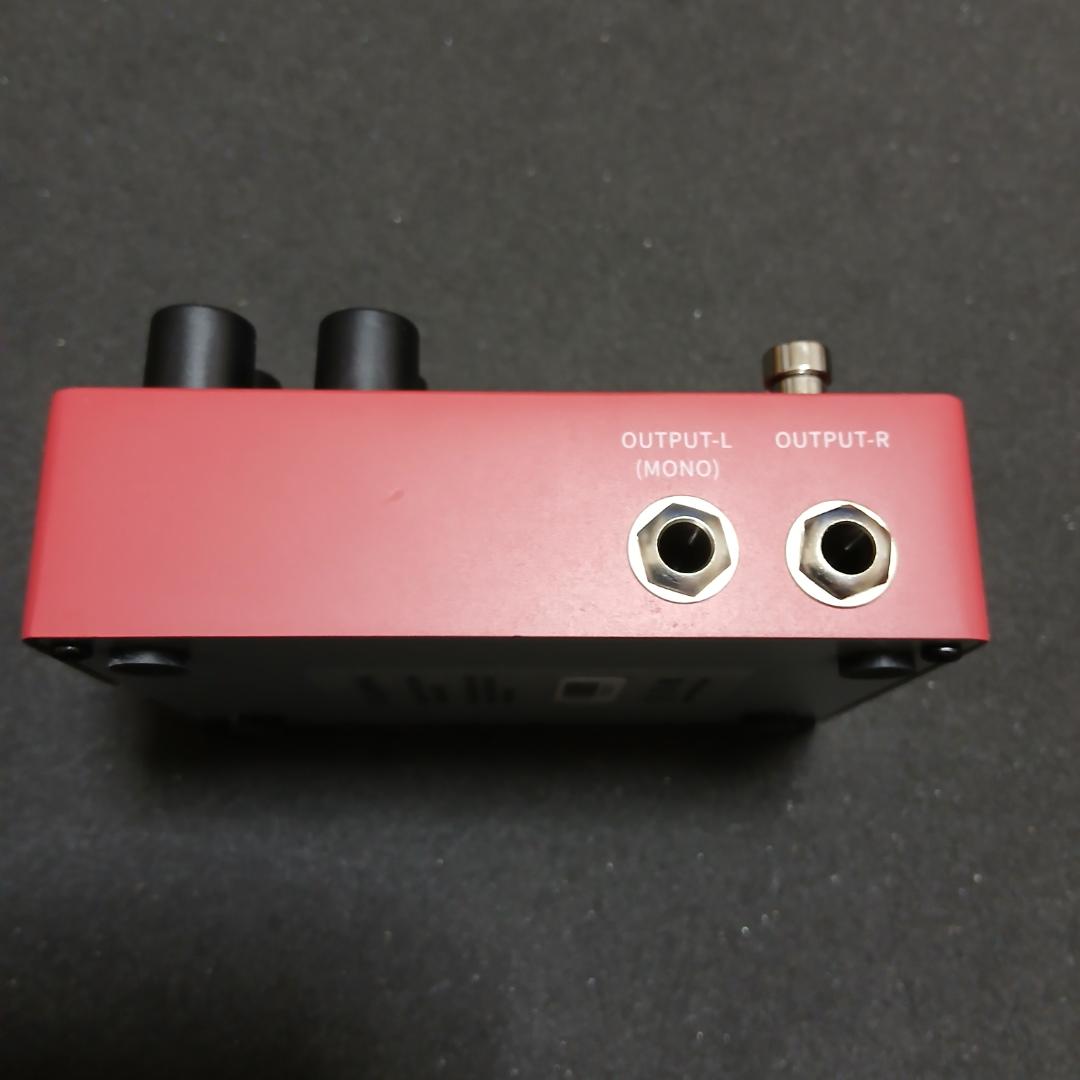 FLAMMA FS22 EKOVERB リバーブ+ディレイ