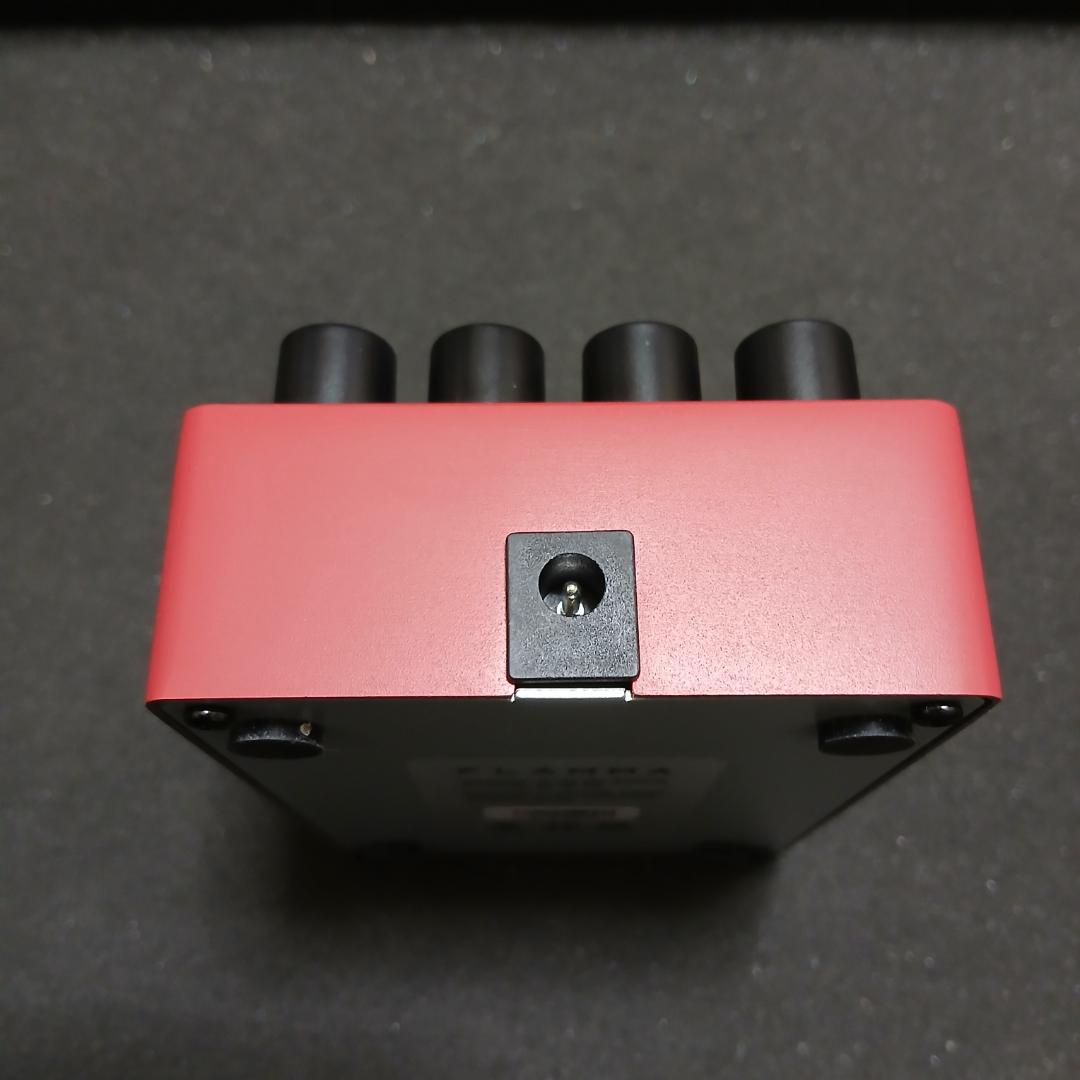 FLAMMA FS22 EKOVERB リバーブ+ディレイ
