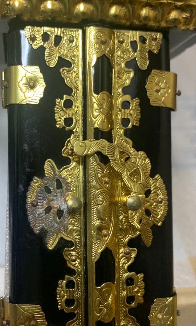 繰り出し位牌　(仏具、仏壇)51