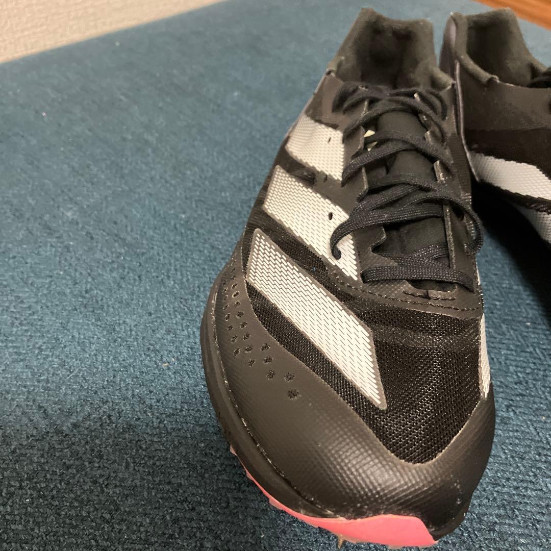 【使用回数2回超美品】 アディゼロ プライムSP2 25.0