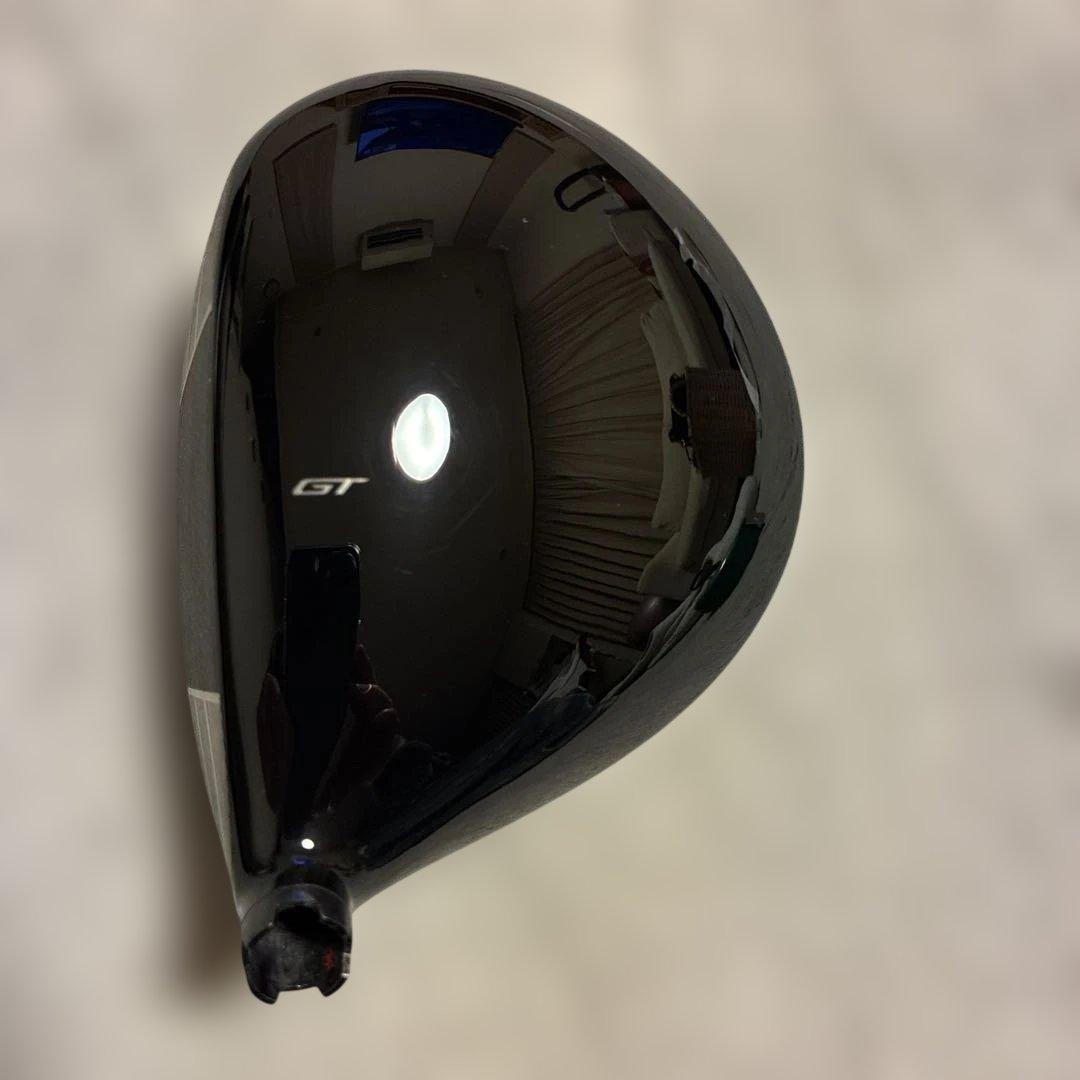 美品　GT3 ドライバー 9.0度 ハドラスコーティング