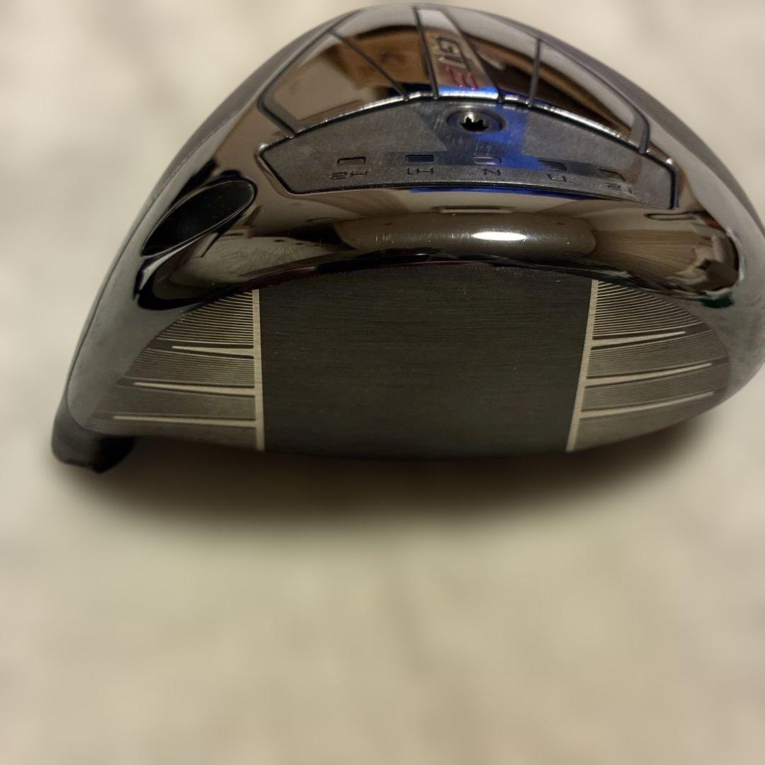 美品　GT3 ドライバー 9.0度 ハドラスコーティング