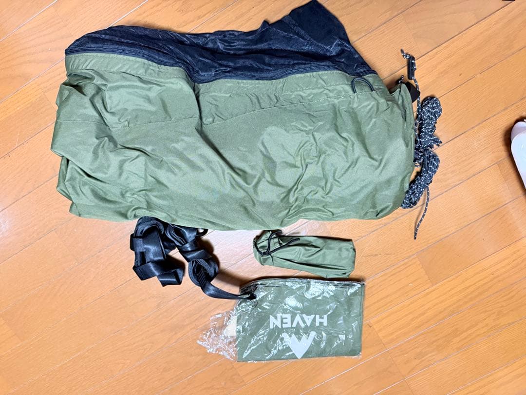 ヘブンテント　heaven tent XL