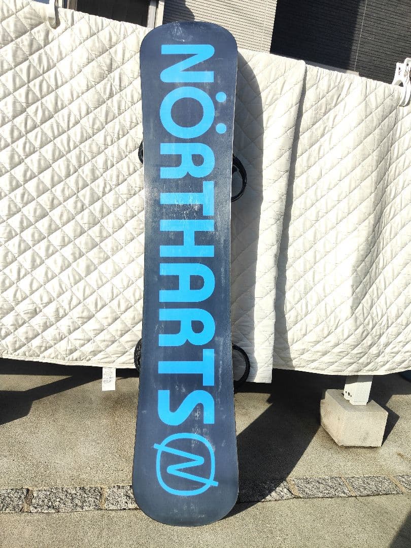 Northarts スノーボード 板　151cm フルセット美品☆
