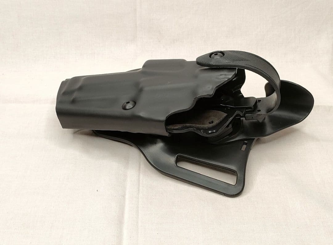 【実物】サファリランド M9 ホルスター 左利き用 Safariland 92F