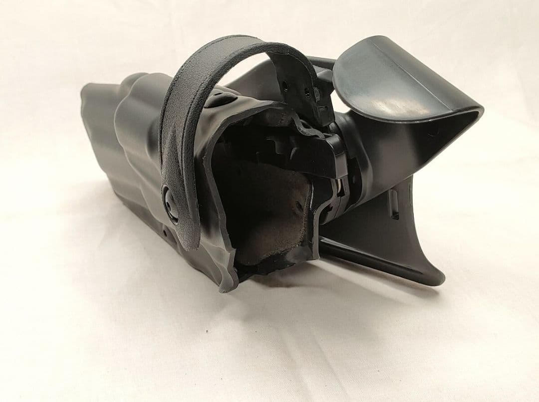 【実物】サファリランド M9 ホルスター 左利き用 Safariland 92F