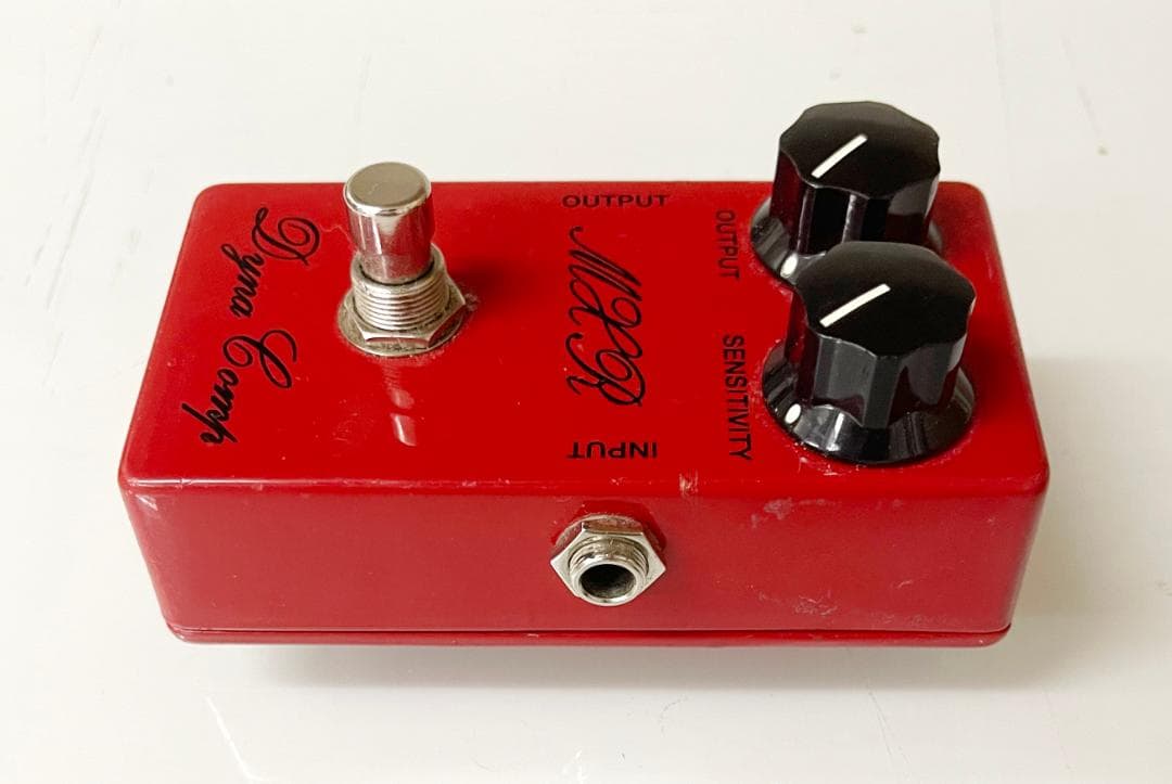ギター Stomp Stomp MXR '76 VINTAGE DYNA COMP