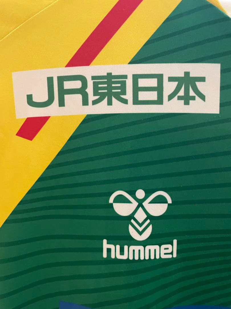 ジェフ 千葉 2022 オーセンティック ユニフォーム(XO)