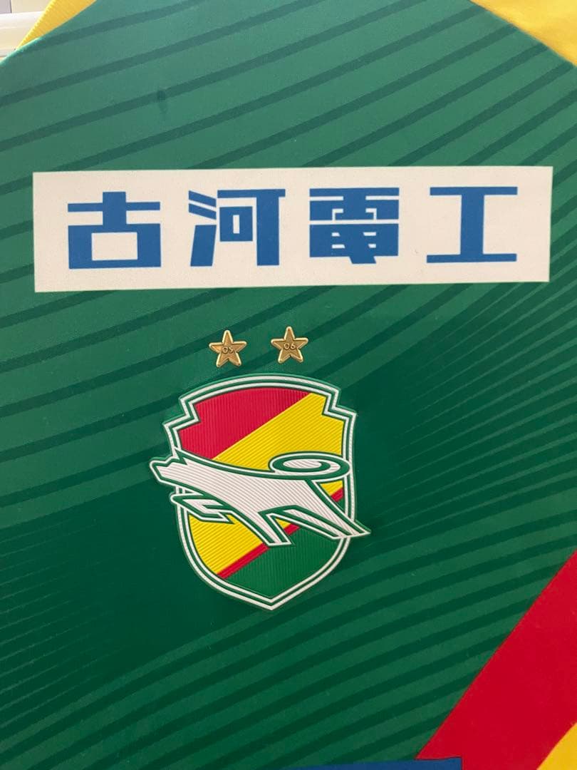ジェフ 千葉 2022 オーセンティック ユニフォーム(XO)