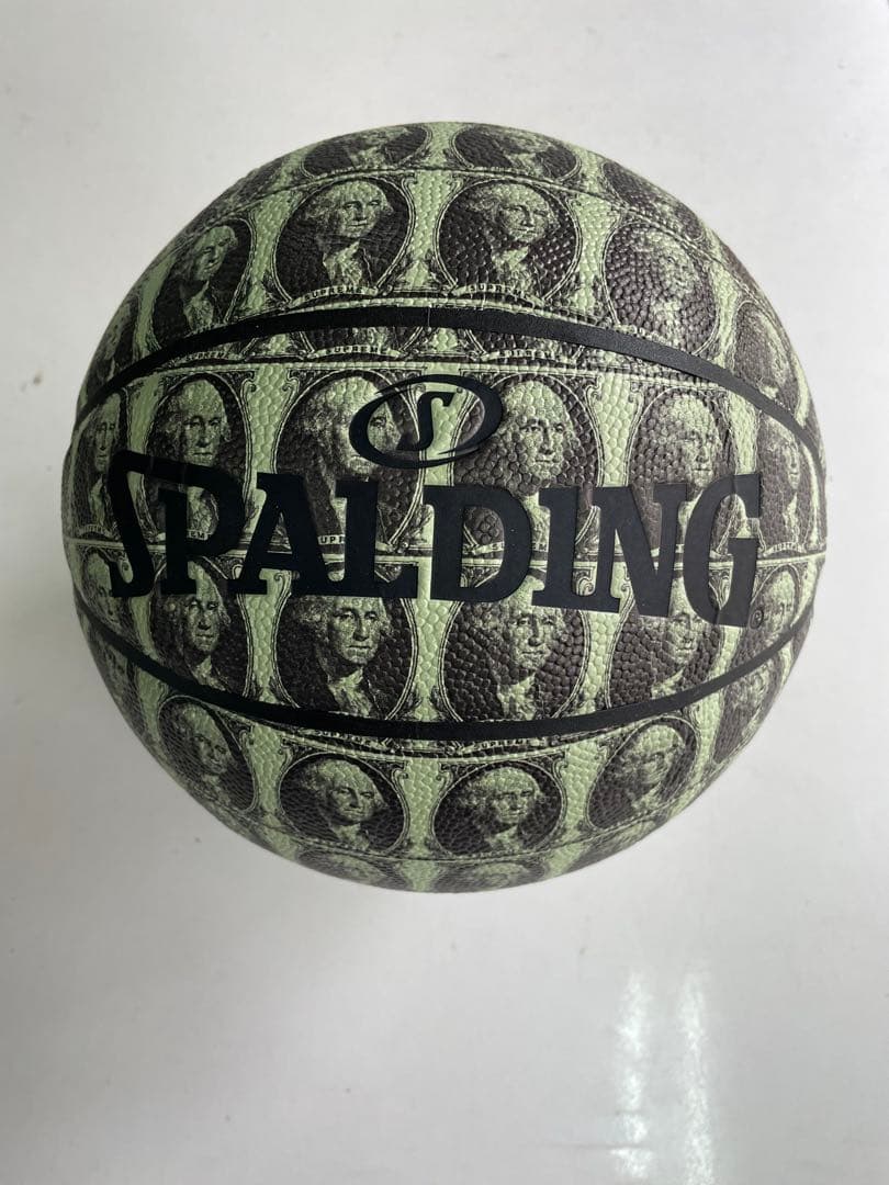ボール supreme Spalding Washington Basketball