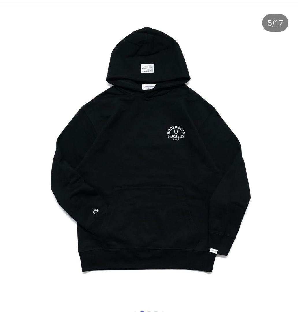 【新品 未開封】 GOOLD GOLF ROCKERS セットアップ