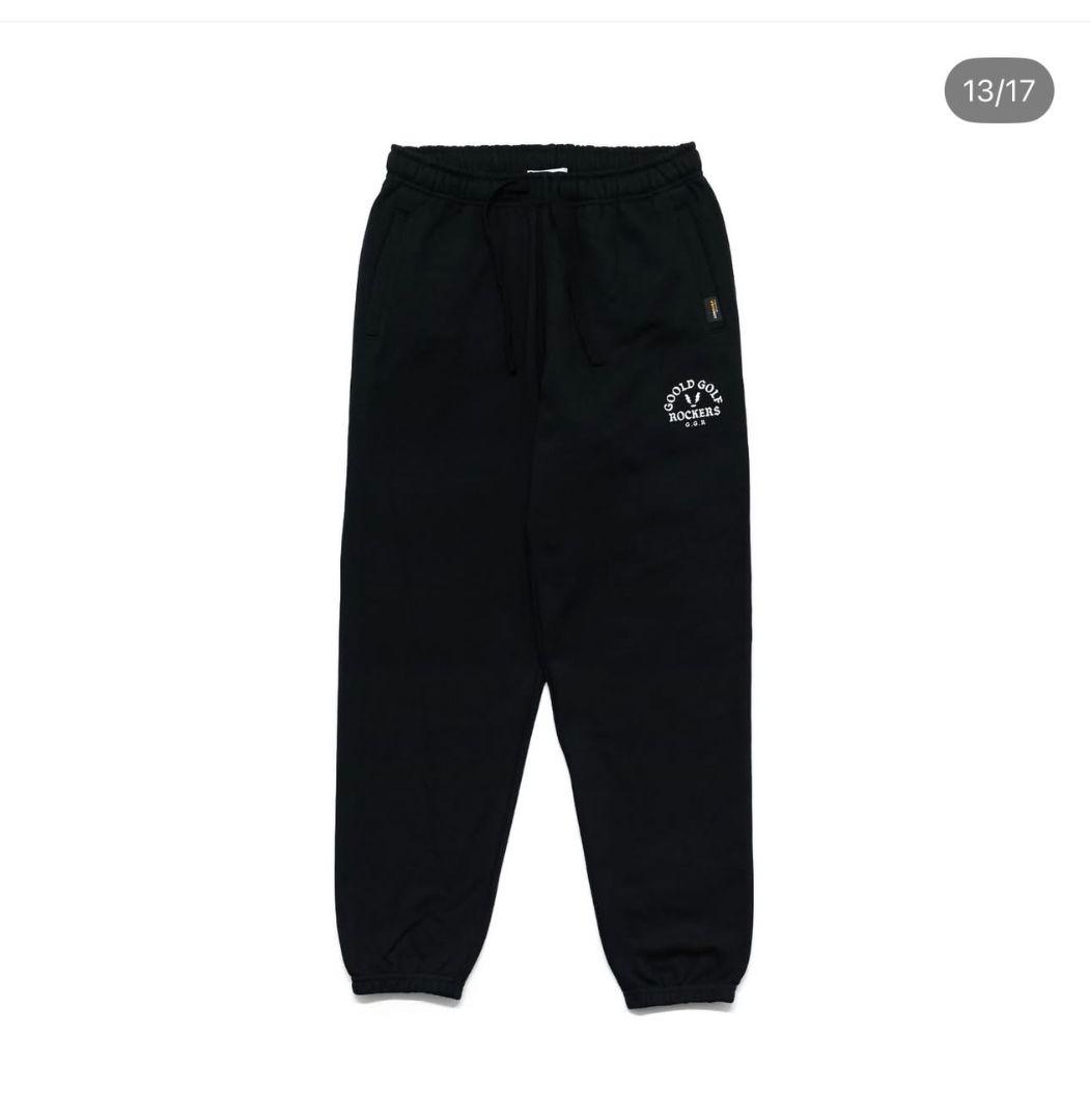 【新品 未開封】 GOOLD GOLF ROCKERS セットアップ
