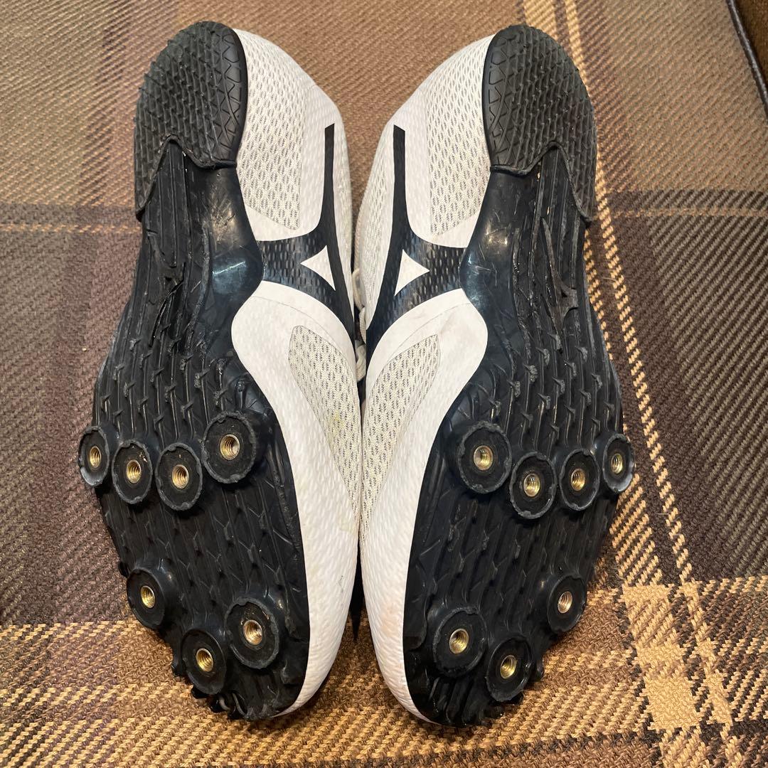 Mizuno X Sprint スパイクシューズ 25.0cm