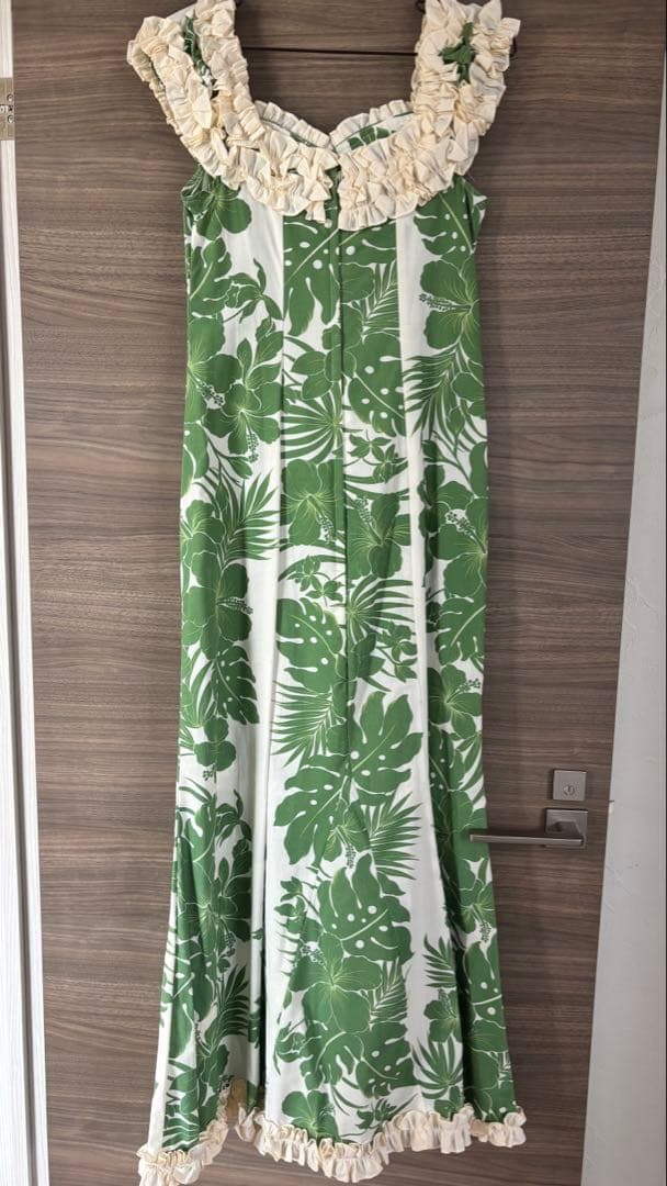  Hawaiian Creations ムームー XS