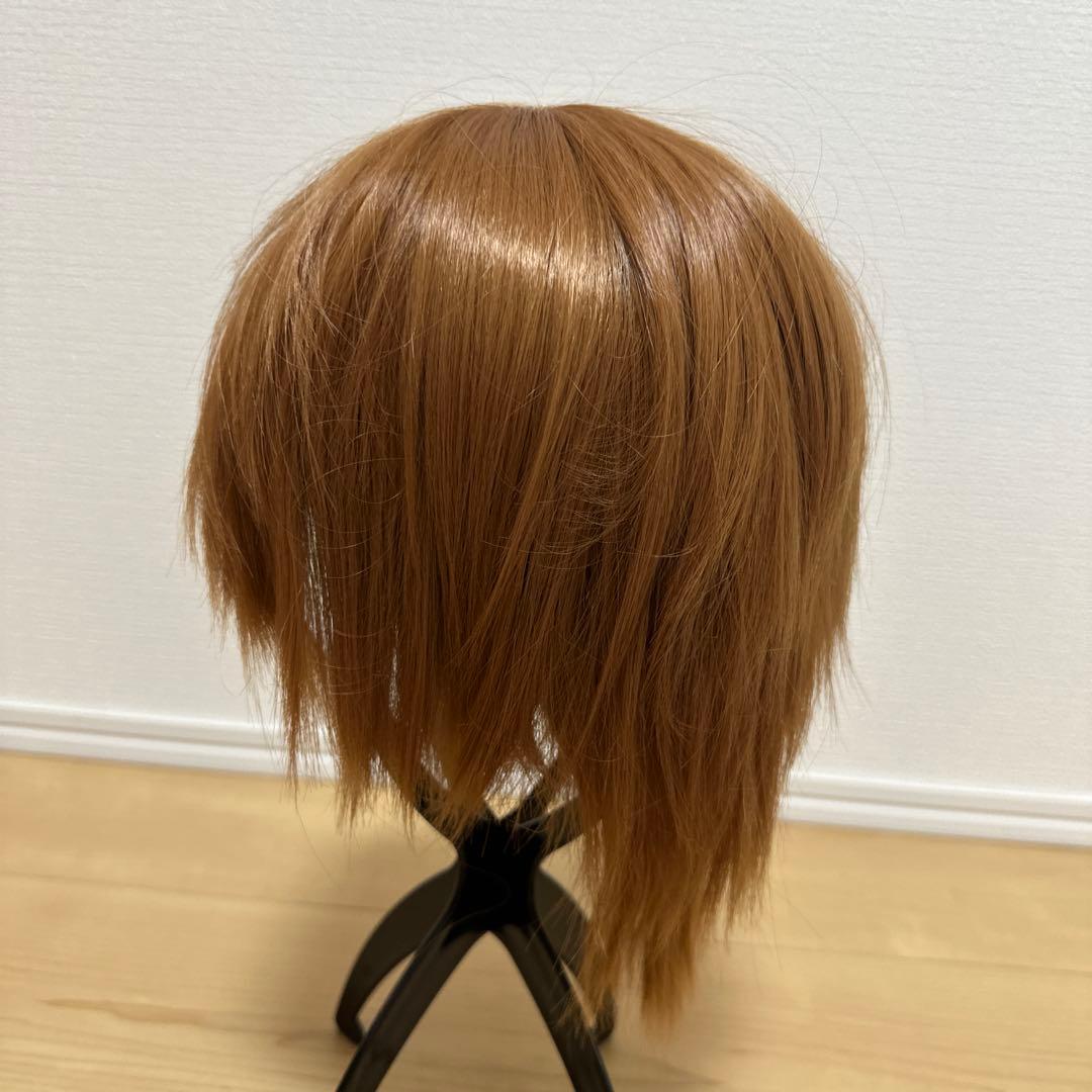 杉浦文也　コスプレ　衣装　ウィッグ