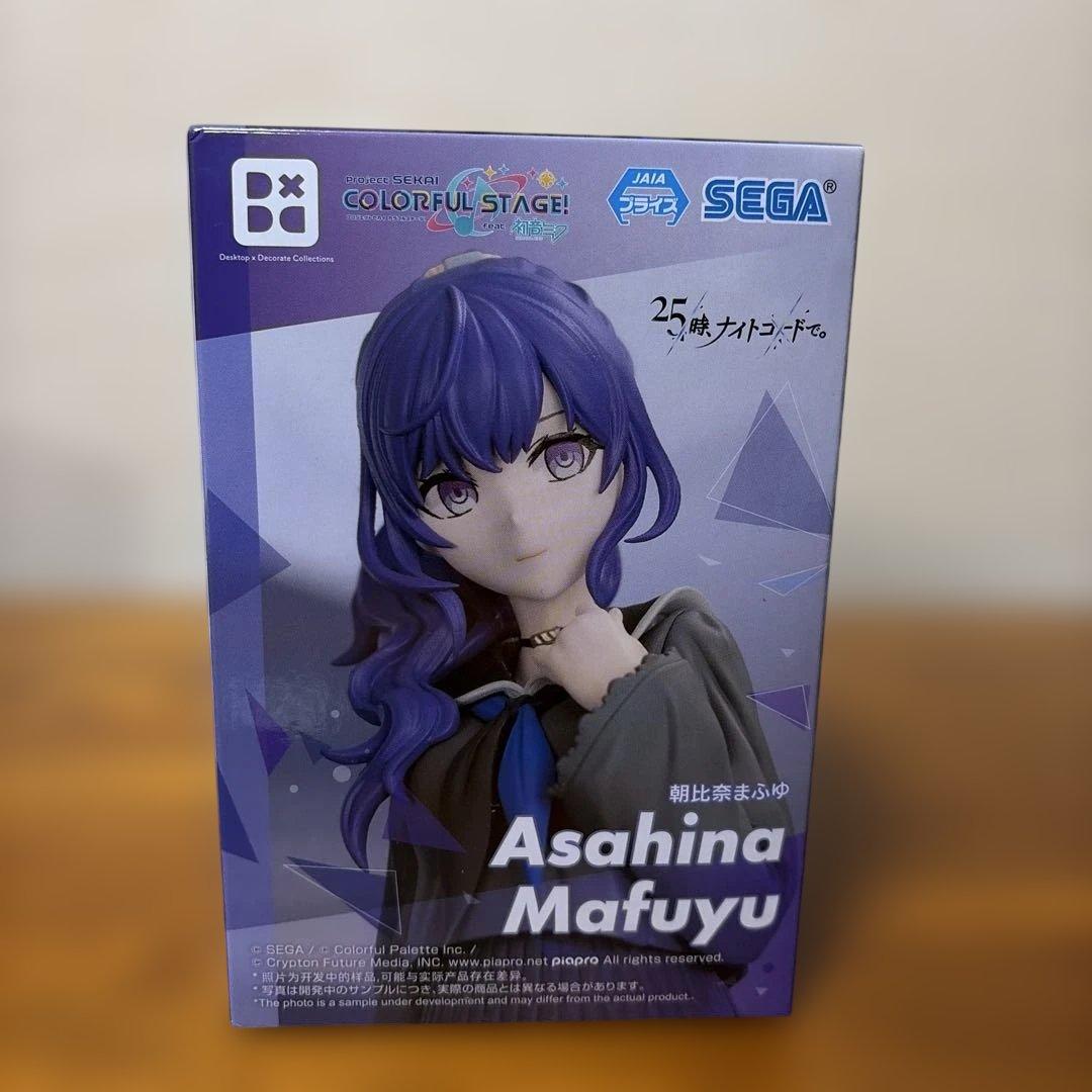 プロジェクトセカイDesktop×Decorate フィギュア 6体まとめ売り