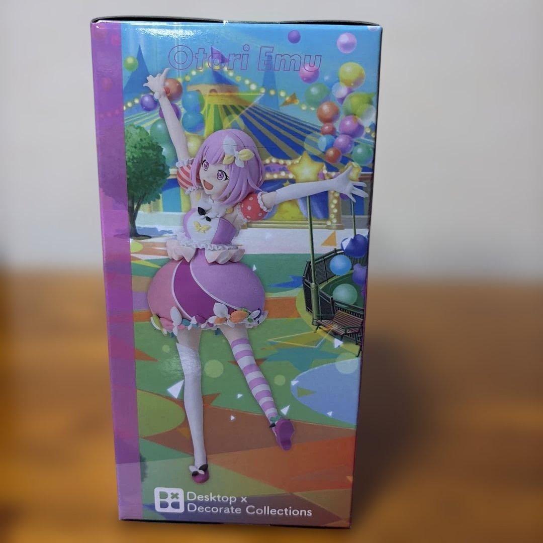 プロジェクトセカイDesktop×Decorate フィギュア 6体まとめ売り
