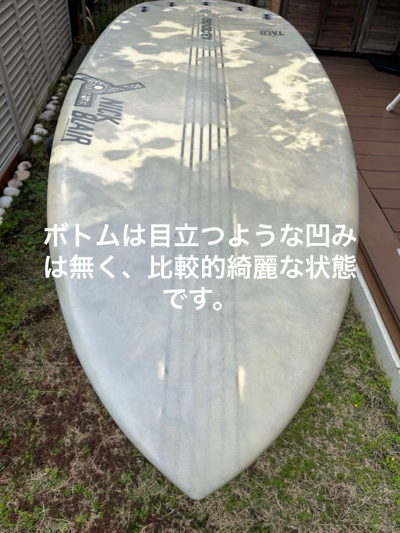 タコデス TACO DESU 5'5\" joistik ジョイスティック