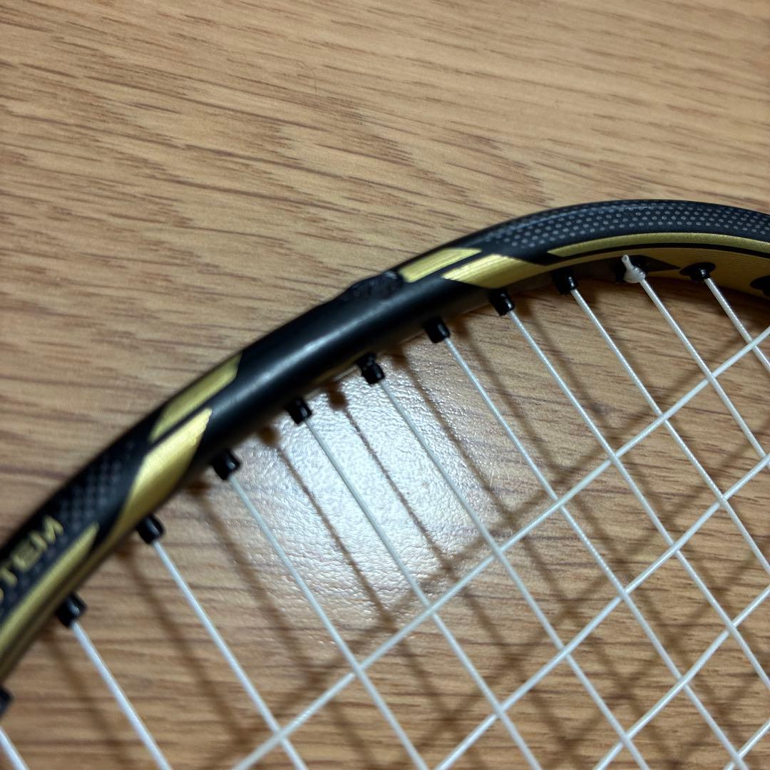 MIZUNO FORTIUS 10 QUICK バドミントン JAPAN ミズノ