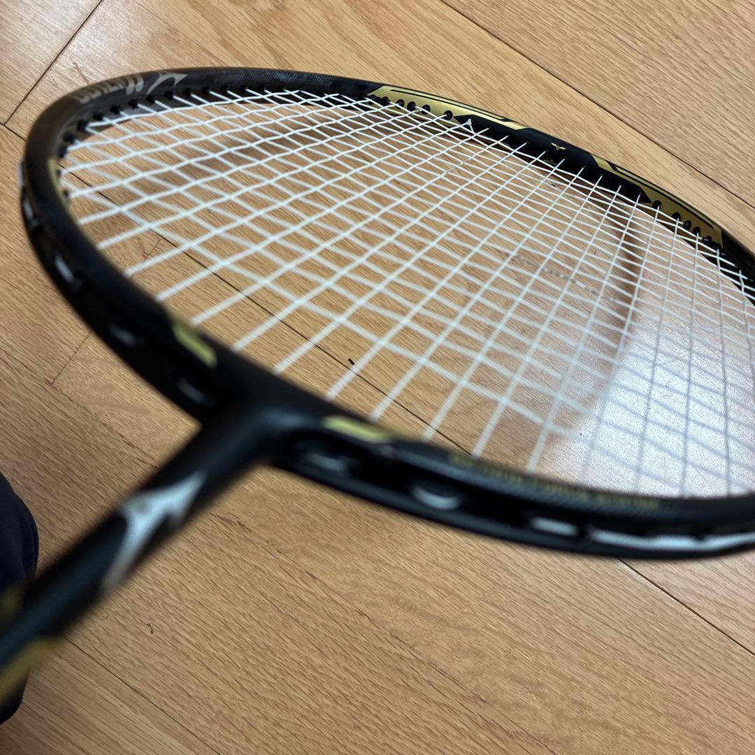 MIZUNO FORTIUS 10 QUICK バドミントン JAPAN ミズノ