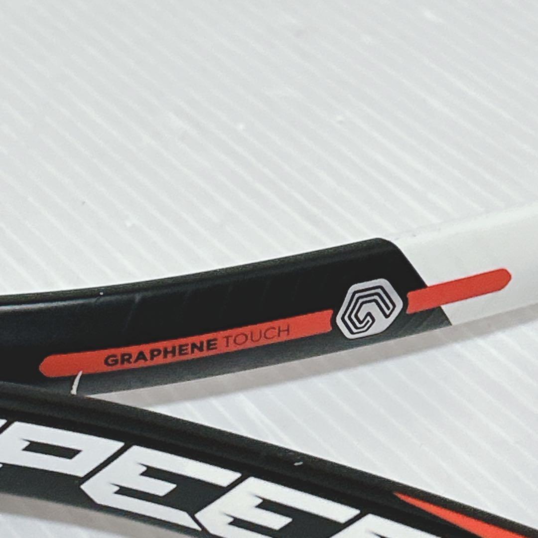HEAD SPEEDMP GRAPHENE TOUCH 硬式テニスラケット