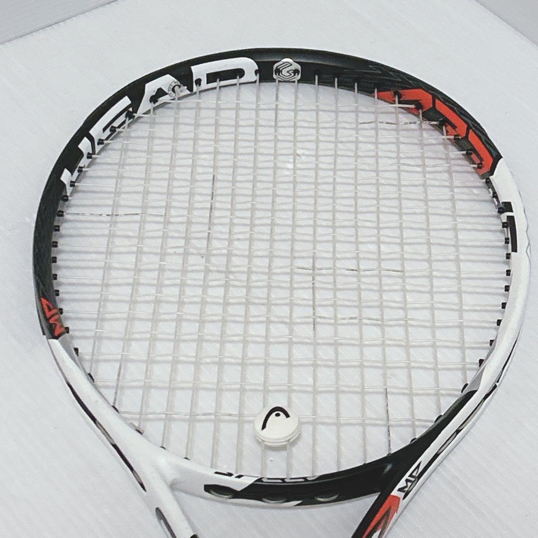 HEAD SPEEDMP GRAPHENE TOUCH 硬式テニスラケット