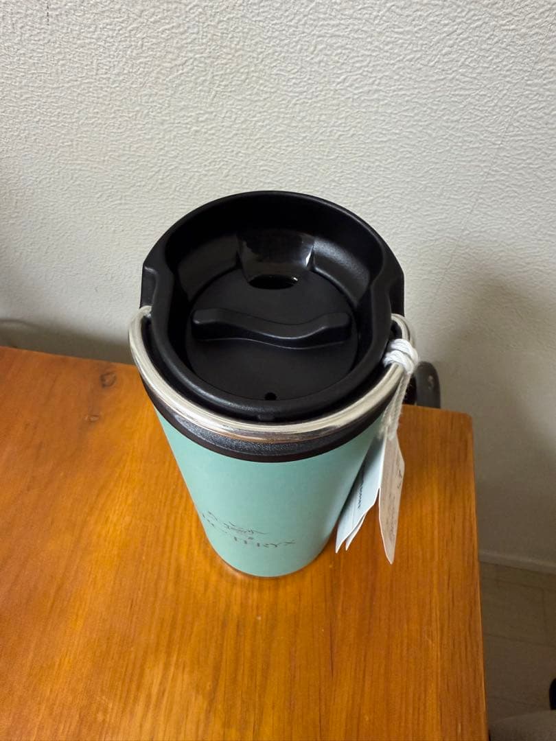 ARC'TERYX & klean kanteen 水筒　ミントグリーン　非売品
