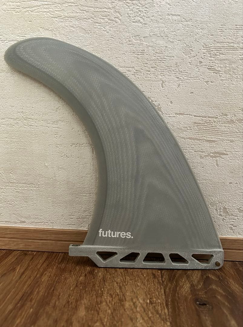 FUTURES フューチャー シングルフィン サーフボード 9.0 フィン