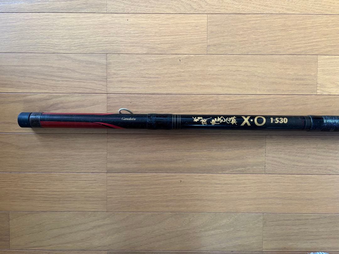 がまかつ玉の柄 XO 53