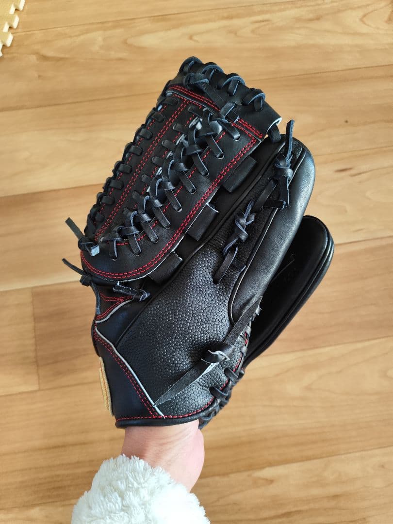 Wilson 硬式グローブ 33型