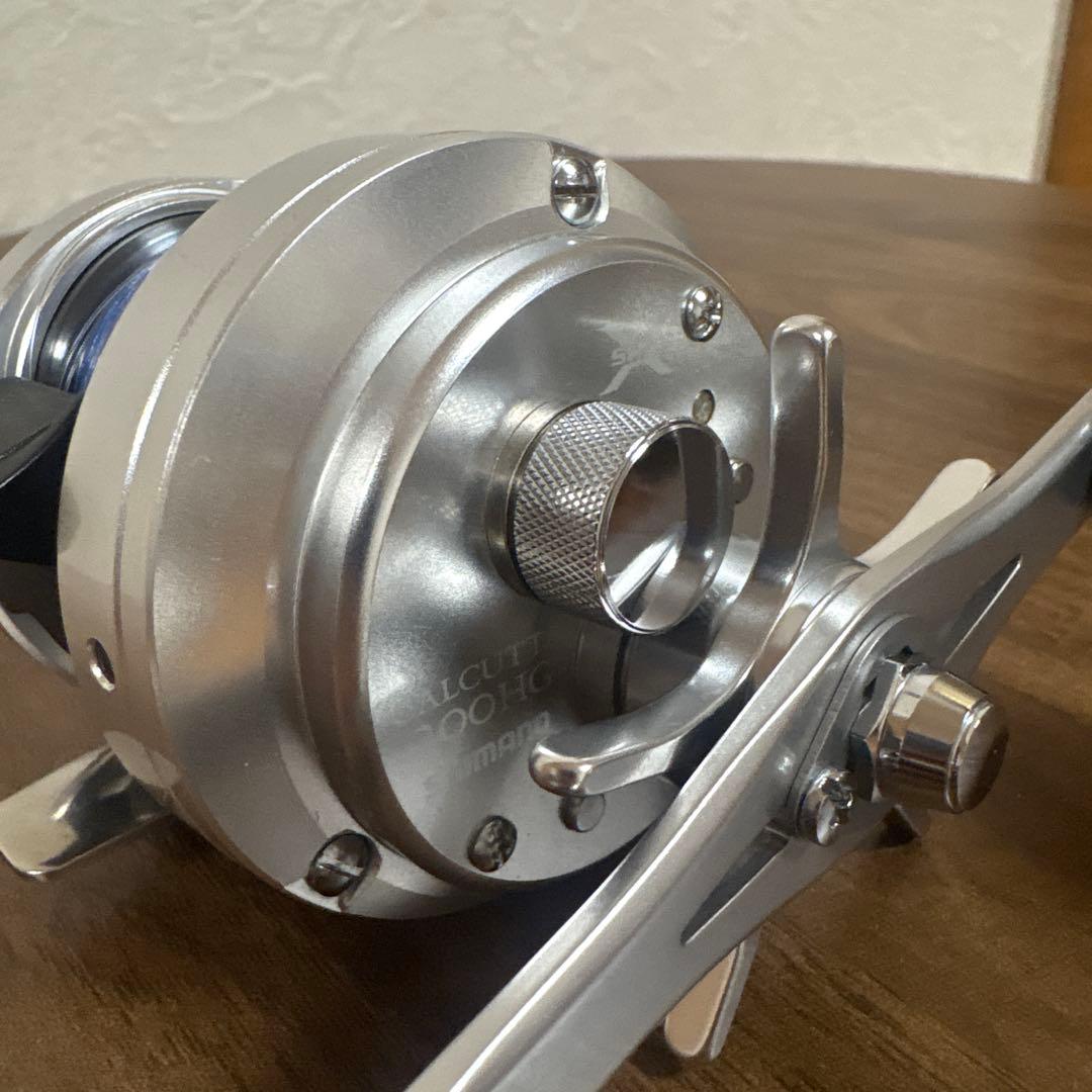 【シマノ／SHIMANO】オシアカルカッタ200hg