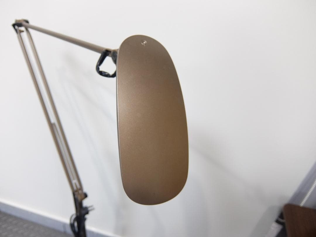 SWAN スワン電器 高さ調整自在 LEDフロアランプ 読書灯 FB-991