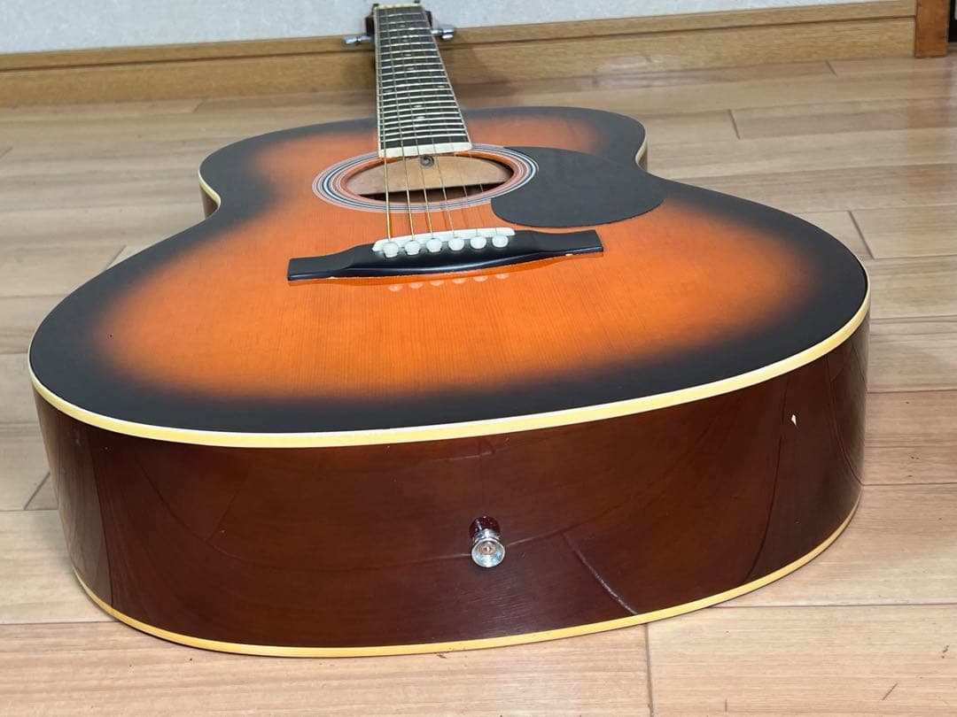 Barclay バークレー アコースティックギター MF-120SB
