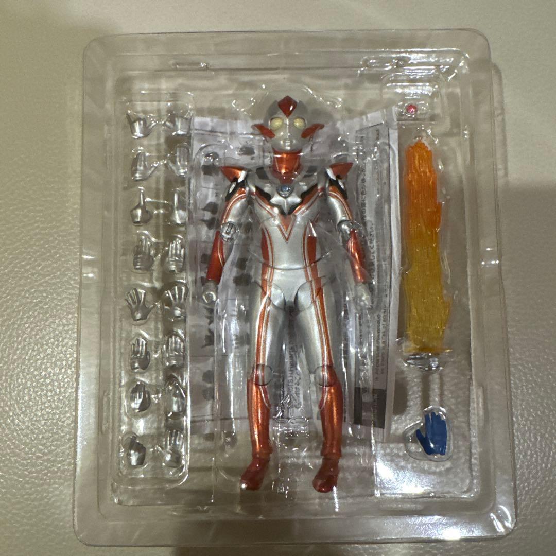 S.H.Figuarts ウルトラウーマングリージョ　フィギュアーツ