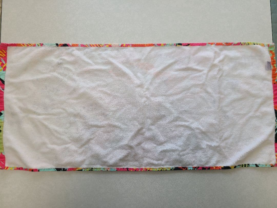 米津玄師 2015 花ゆり落ちる drawing towel