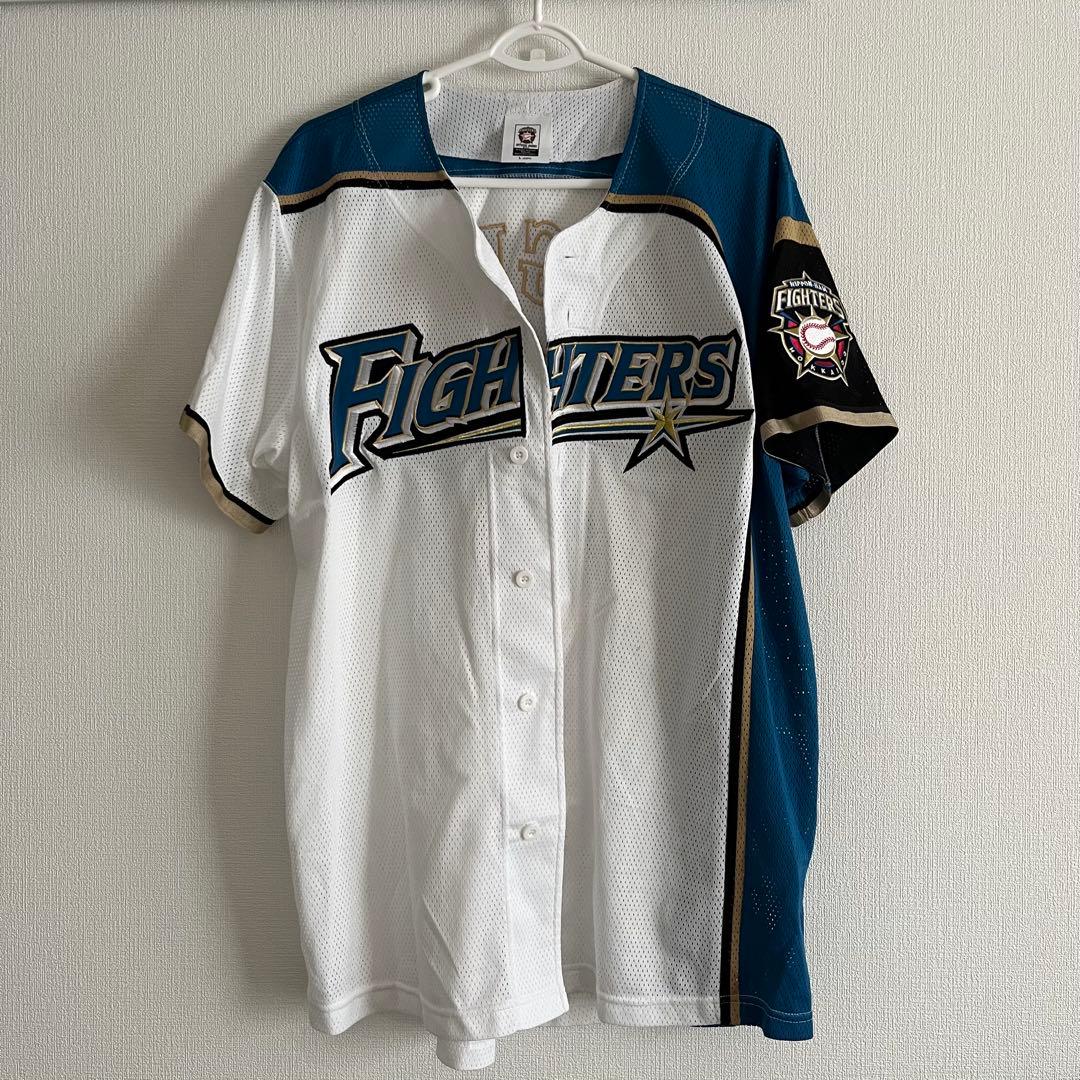 ファイターズ 杉谷 2 ユニフォーム L