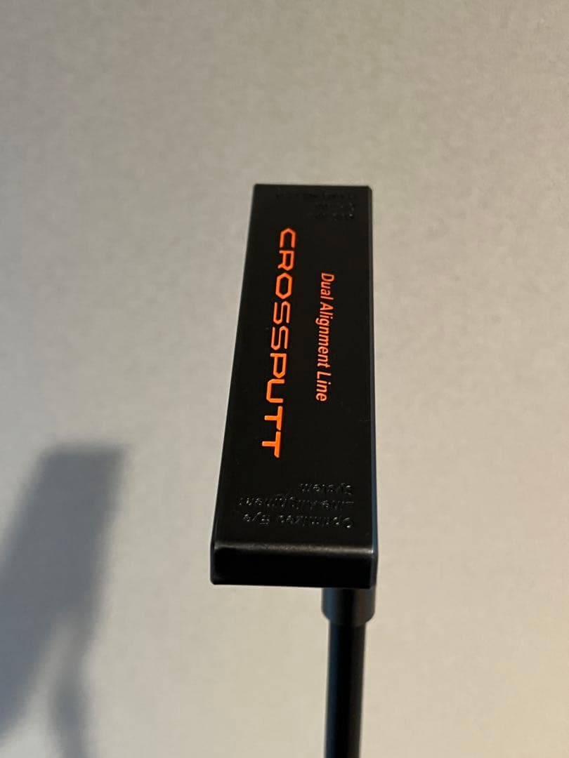 CROSS　PUTT　CP-400　クロスパット