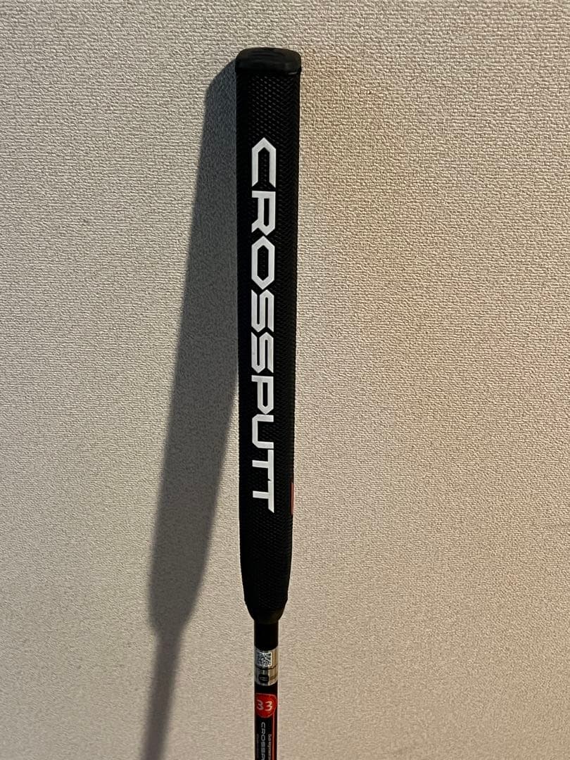 CROSS　PUTT　CP-400　クロスパット