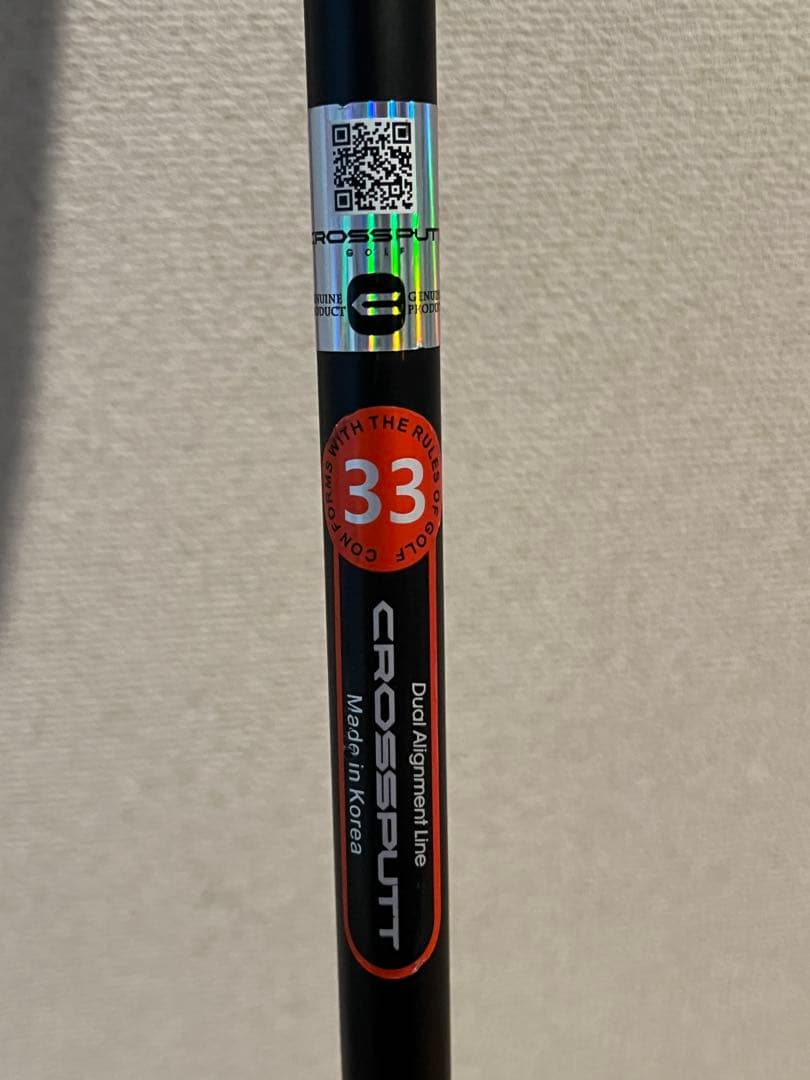 CROSS　PUTT　CP-400　クロスパット